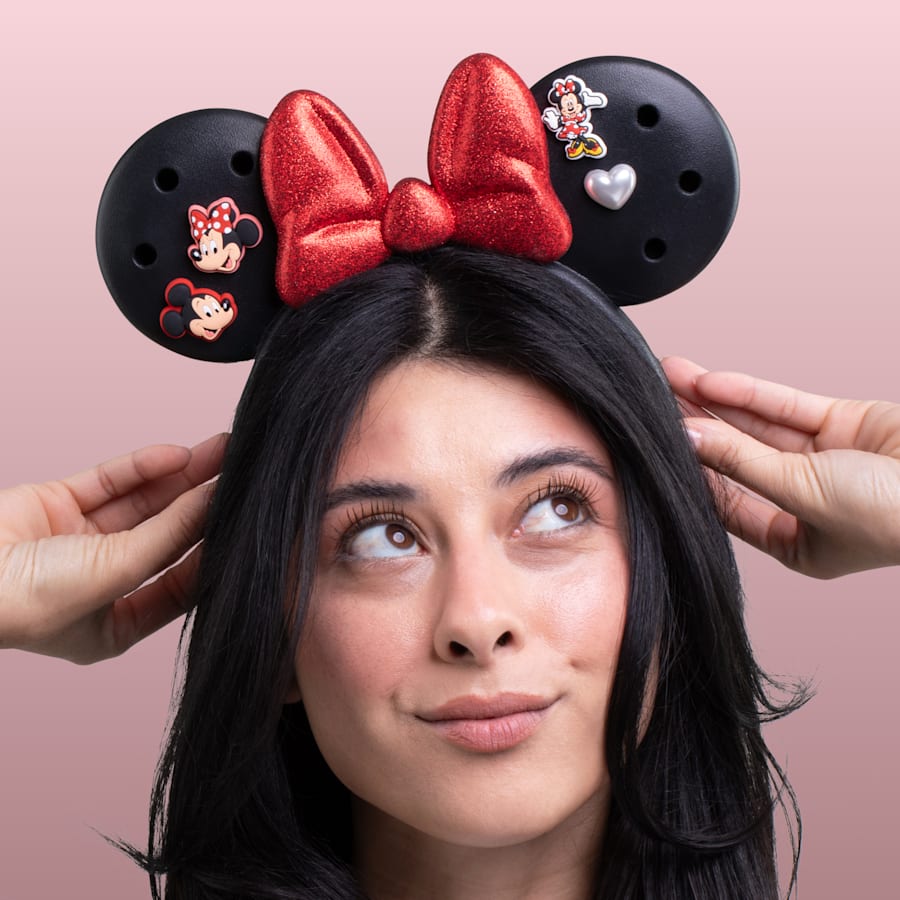 Crocs - Disney Minnie Mouse Headband