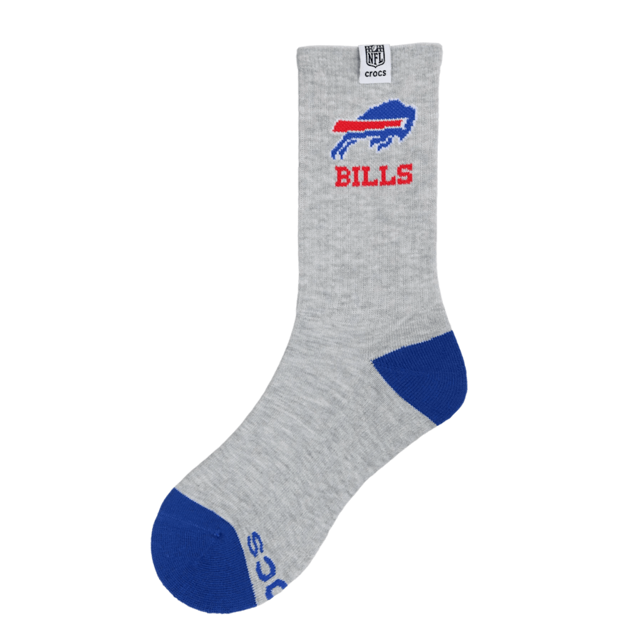 Crocs - NFL Buffalo Bills Crocs Socks