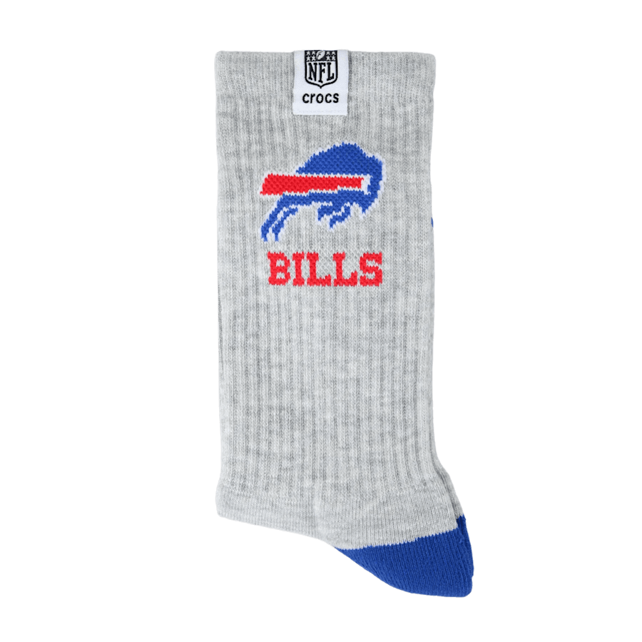 Crocs - NFL Buffalo Bills Crocs Socks
