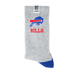 Crocs - NFL Buffalo Bills Crocs Socks