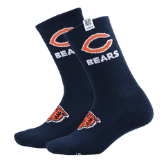 Crocs - NFL Chicago Bears Crocs Socks