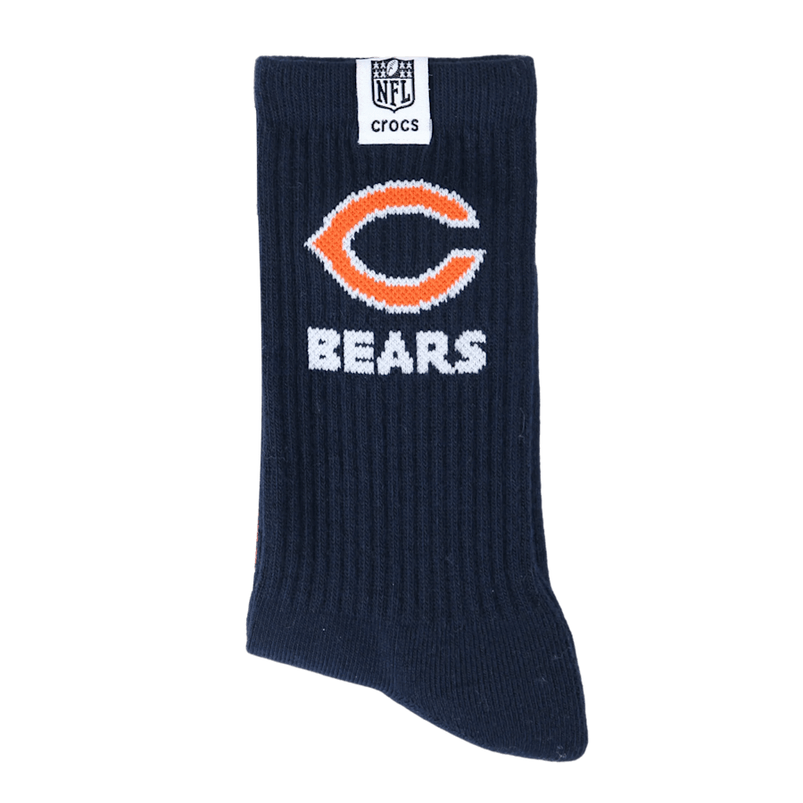 Crocs - NFL Chicago Bears Crocs Socks