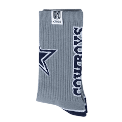 Crocs - NFL Dallas Cowboys Crocs Socks