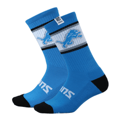 Crocs - NFL Detroit Lions Crocs Socks