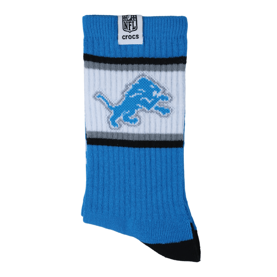 Crocs - NFL Detroit Lions Crocs Socks
