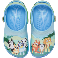 Crocs - Kids’ Bluey Best Buddies Classic Clog