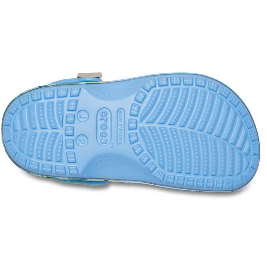Crocs - Kids’ Bluey Best Buddies Classic Clog