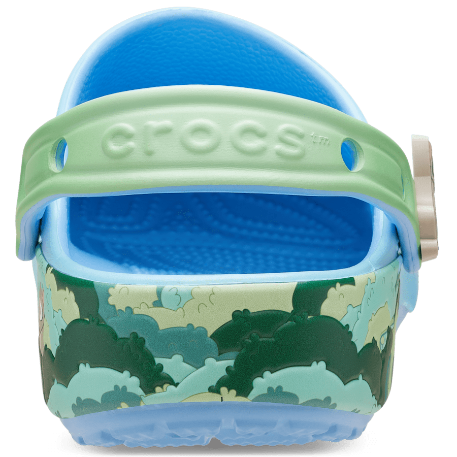 Crocs - Kids’ Bluey Best Buddies Classic Clog