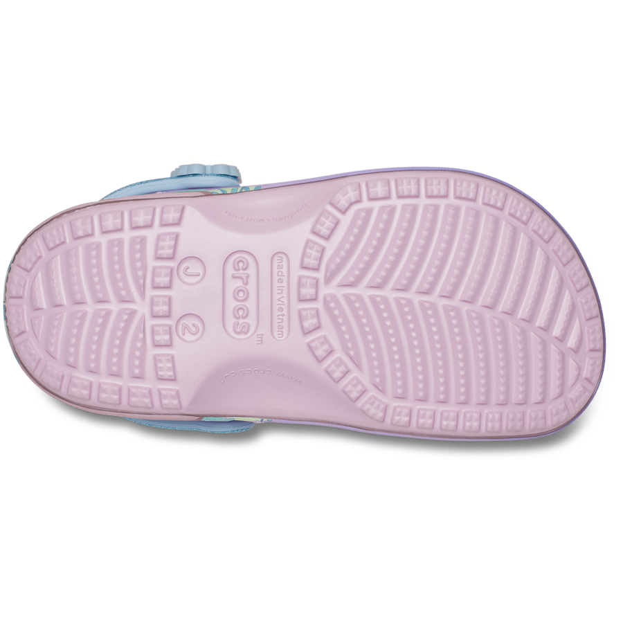 Crocs - Kids’ Bluey Friends Forever Classic Clog