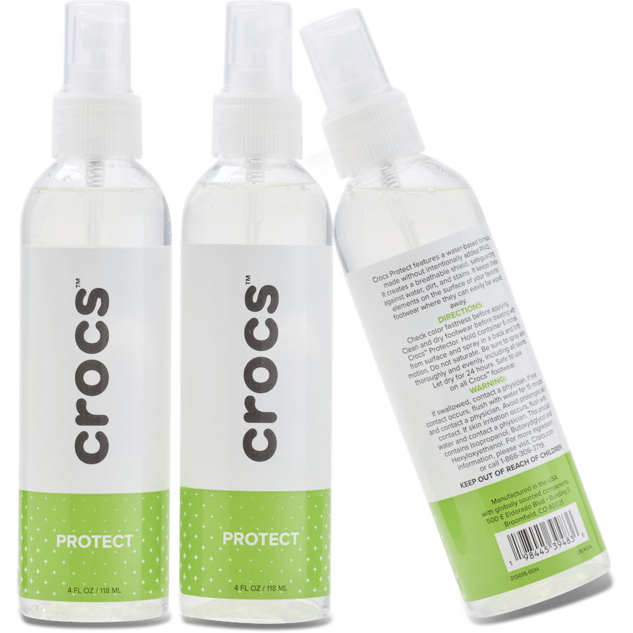 Crocs - Crocs Protectant Spray Mlt
