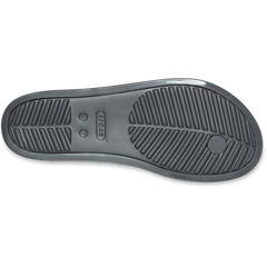 Crocs - Miami Round Toe Dark Floral Flip