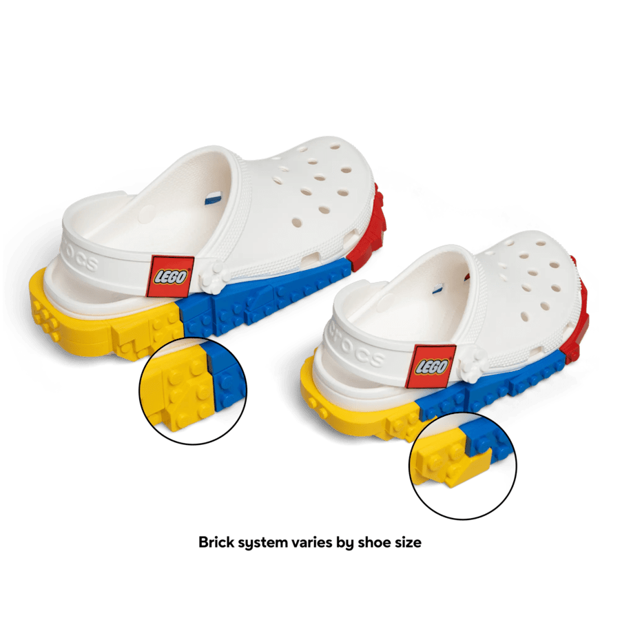 Crocs - LEGO® Masterbrand Creativity Clog