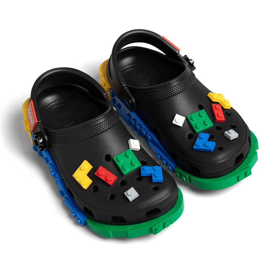 Crocs - LEGO® Masterbrand Creativity Clog