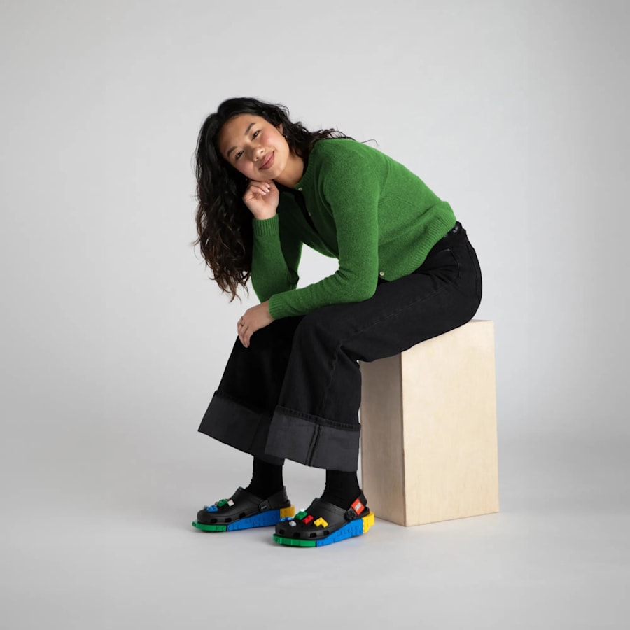 Crocs - LEGO® Masterbrand Creativity Clog