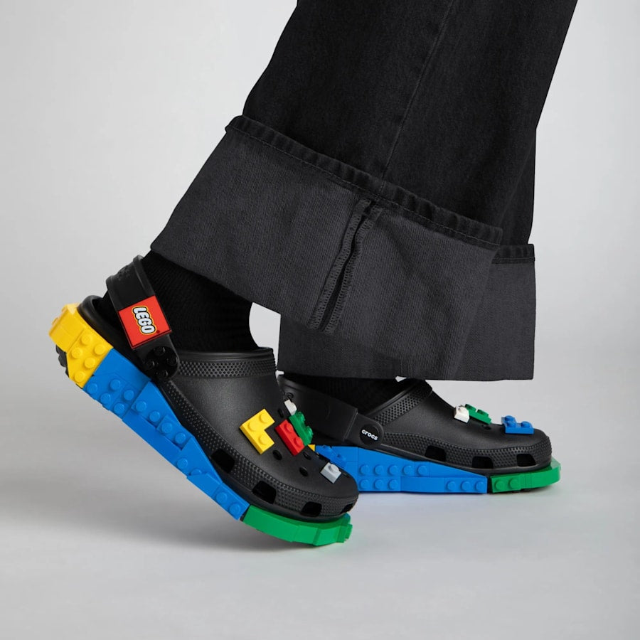 Crocs - LEGO® Masterbrand Creativity Clog