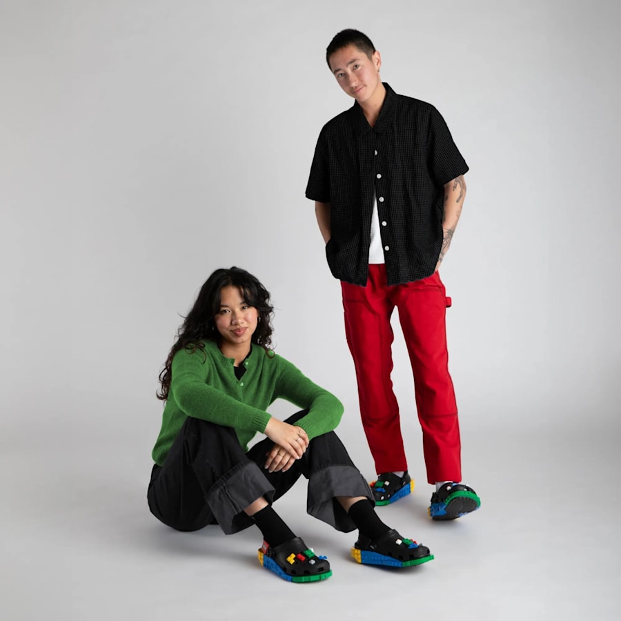 Crocs - LEGO® Masterbrand Creativity Clog