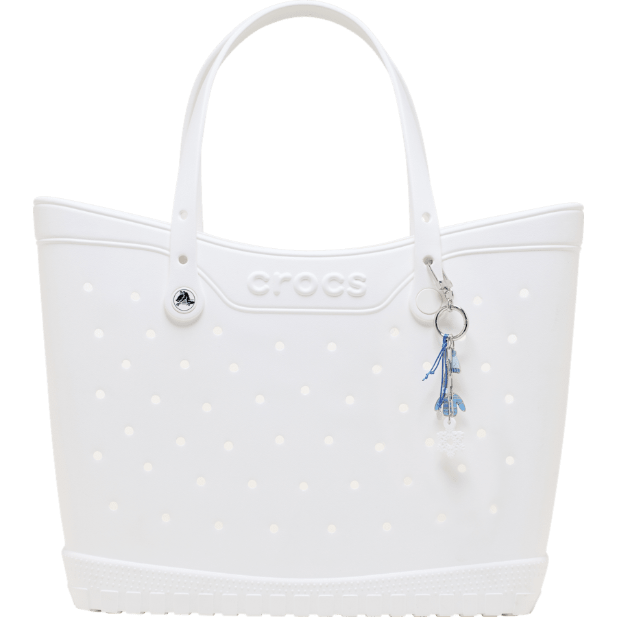 Crocs - Fair Isle Ice Bag Charm