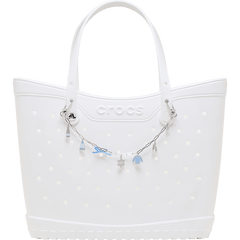 Crocs - Fair Isle Ice Bag Chain