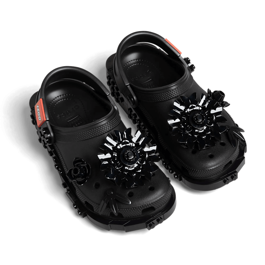 Crocs - Midnight Garden Clog