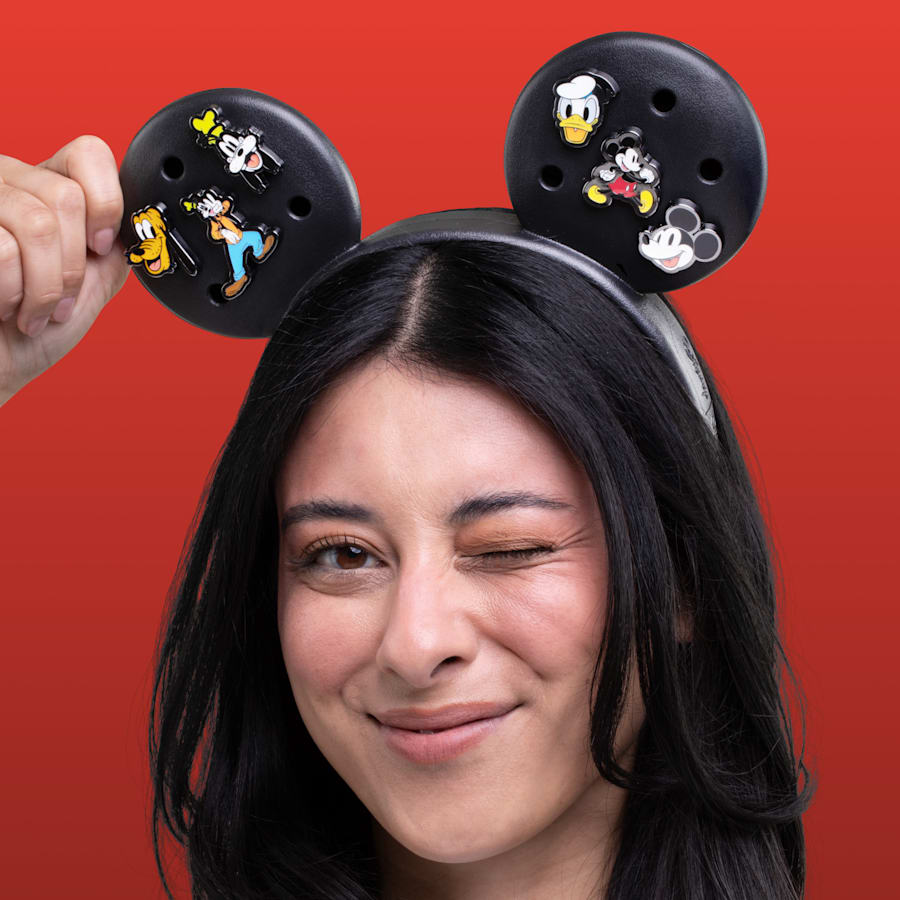 Crocs - Disney Minnie Mouse Headband