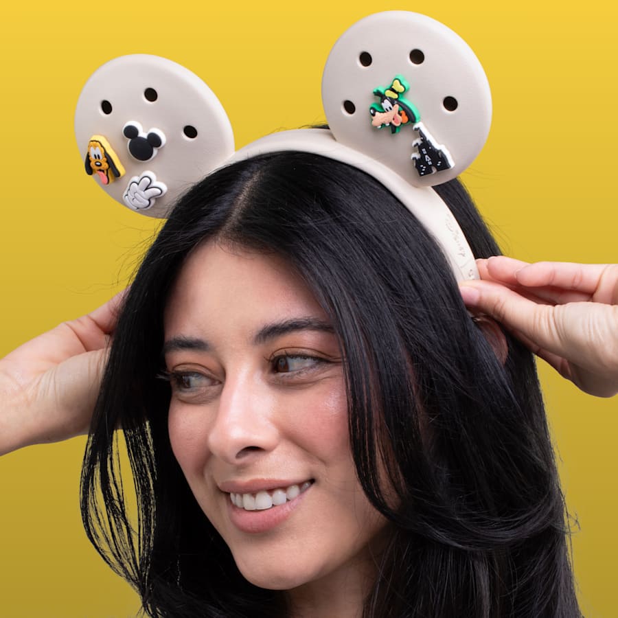 Crocs - Disney Minnie Mouse Headband
