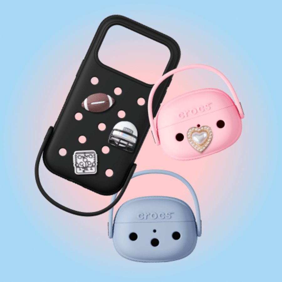 Crocs - iPhone 17 Pro Compatible Case