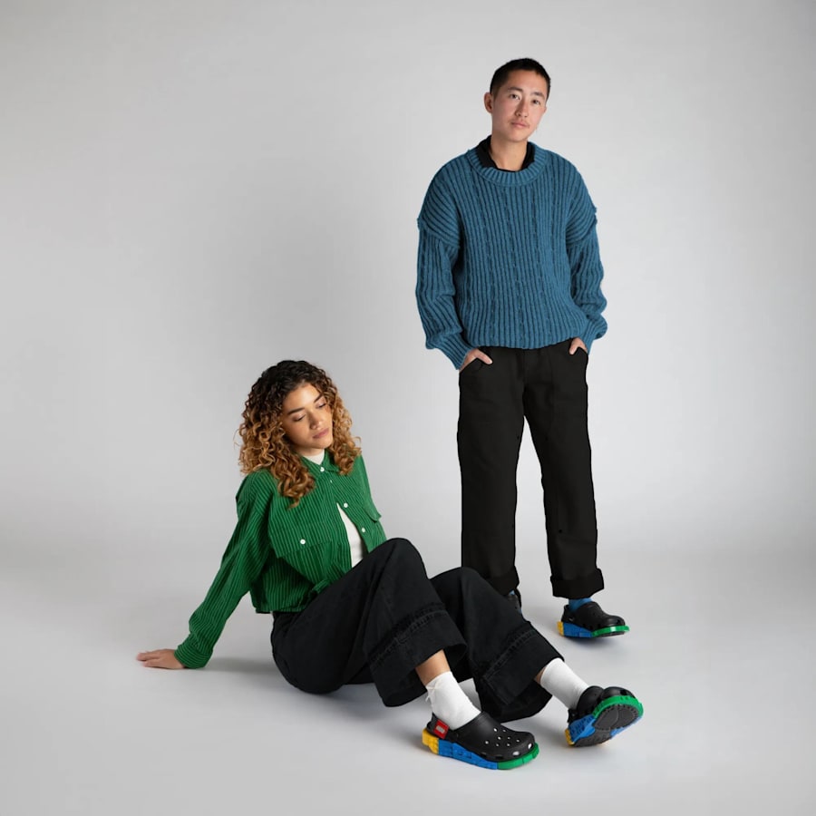 Crocs - LEGO® Creativity Clog