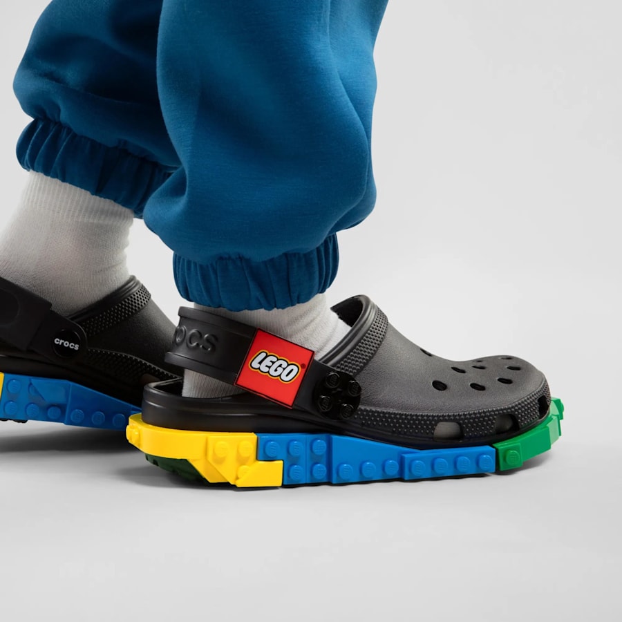 Crocs - Kids’ LEGO® Creativity Clog