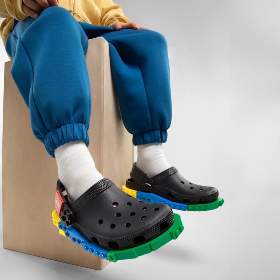Crocs - Kids’ LEGO® Creativity Clog