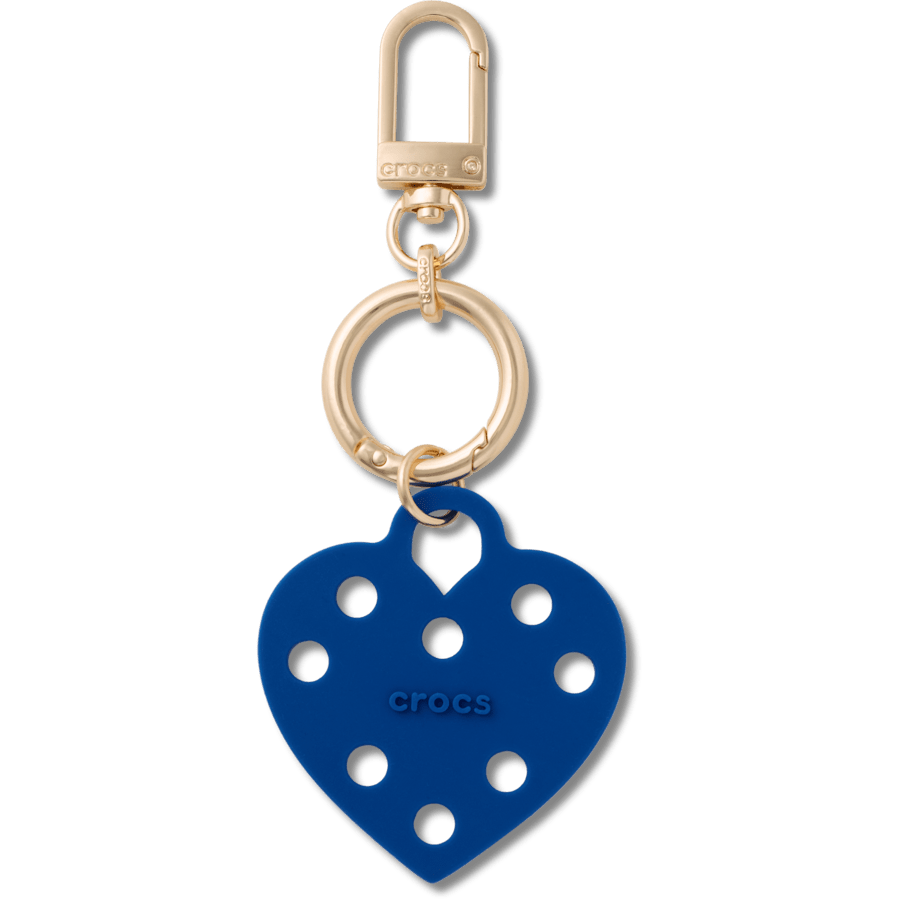 Crocs - Jibbitz Heart Bag Charm