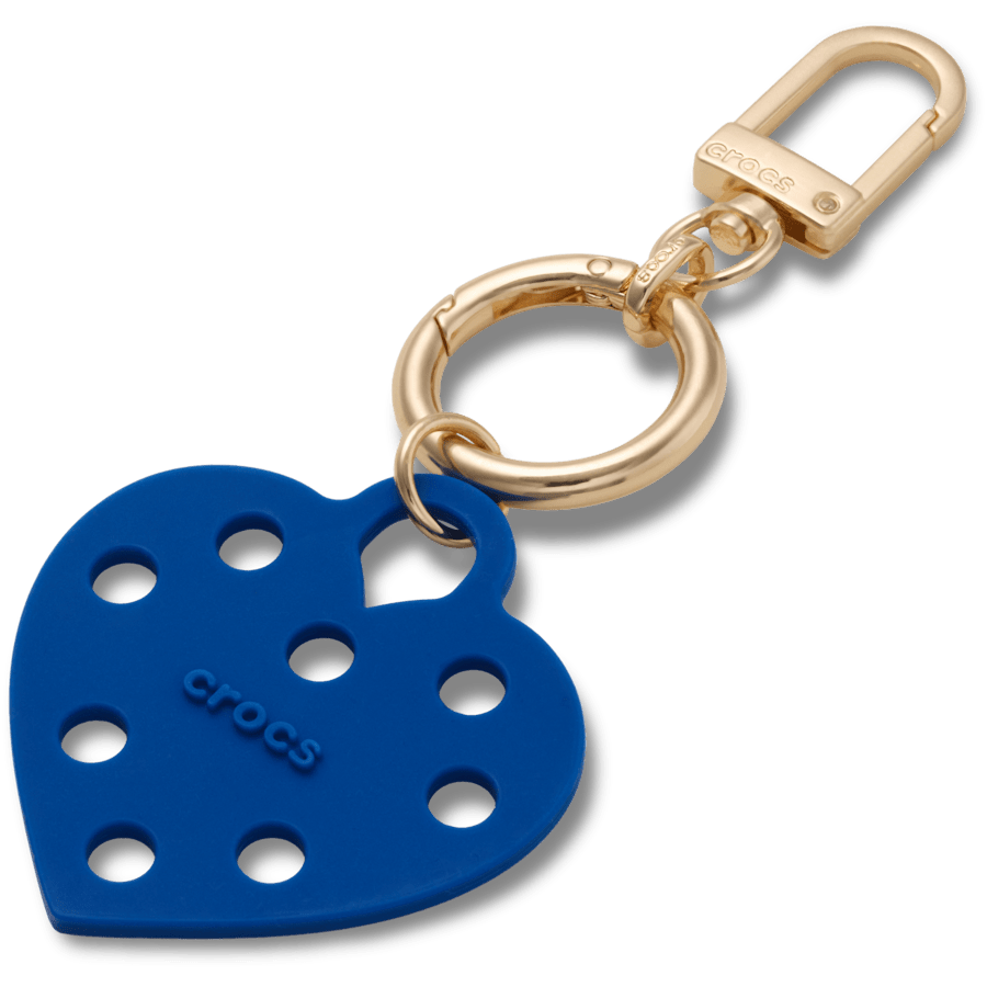 Crocs - Jibbitz Heart Bag Charm