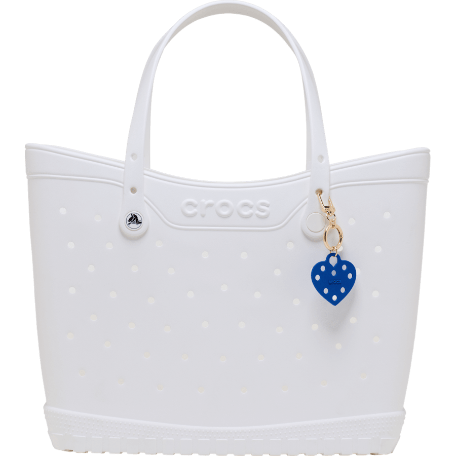 Crocs - Jibbitz Heart Bag Charm