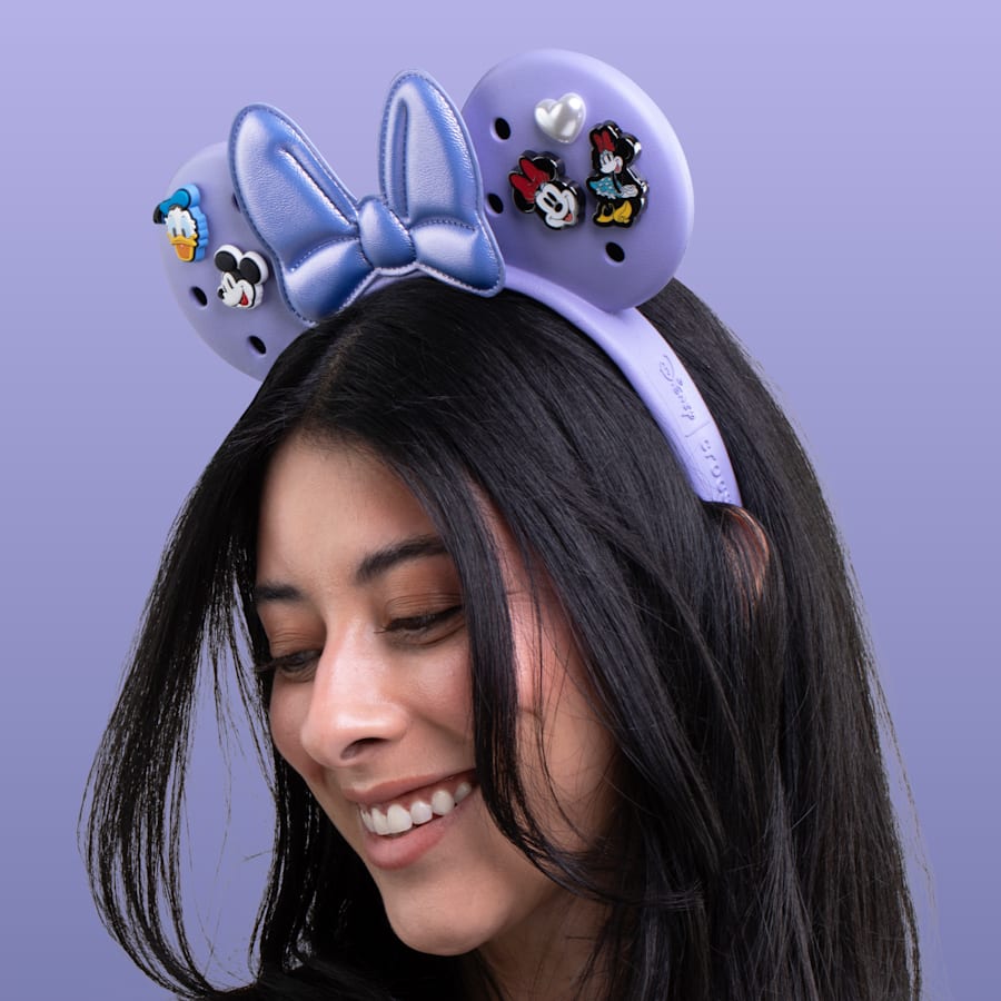Crocs - Disney Minnie Mouse Headband